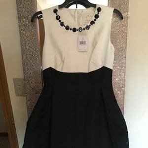 KATE SPADE NWT Embellished Hattie Dress Size 6